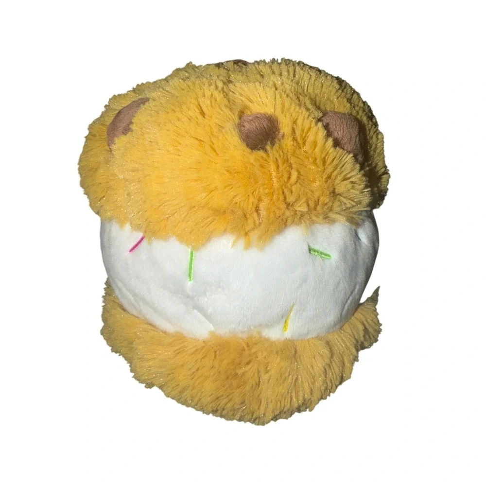 Squishables Mini Comfort Food Cookie‎ Ice Cream Sandwich Plush Toy New